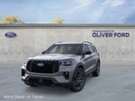 2026 Ford Explorer ST-Line 4WD