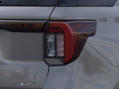 2026 Ford Explorer ST-Line 4WD