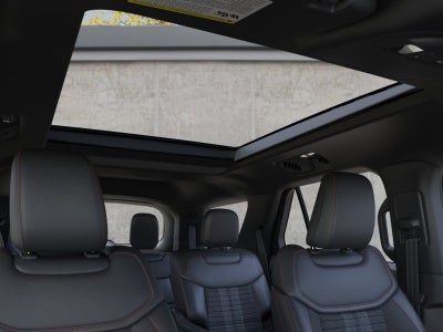 2026 Ford Explorer ST-Line 4WD