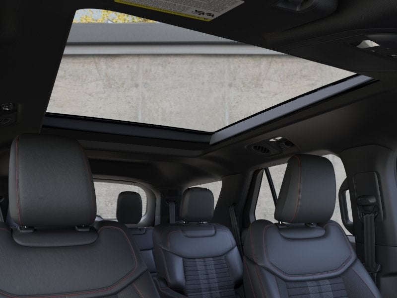 2026 Ford Explorer ST-Line 4WD