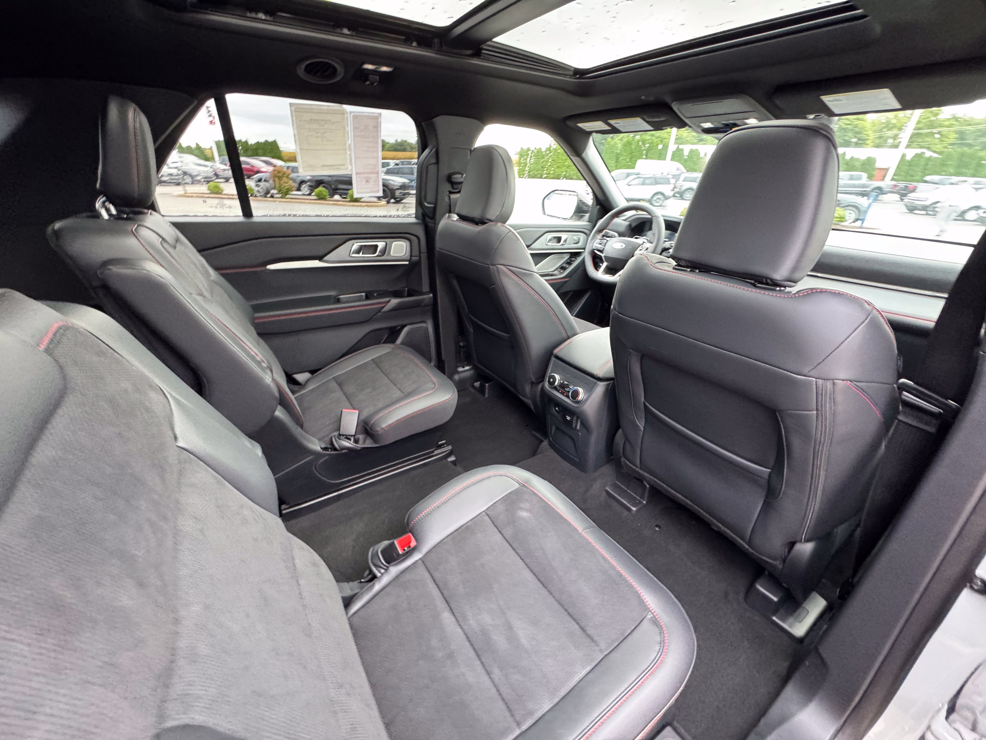 2027 Ford Explorer ST