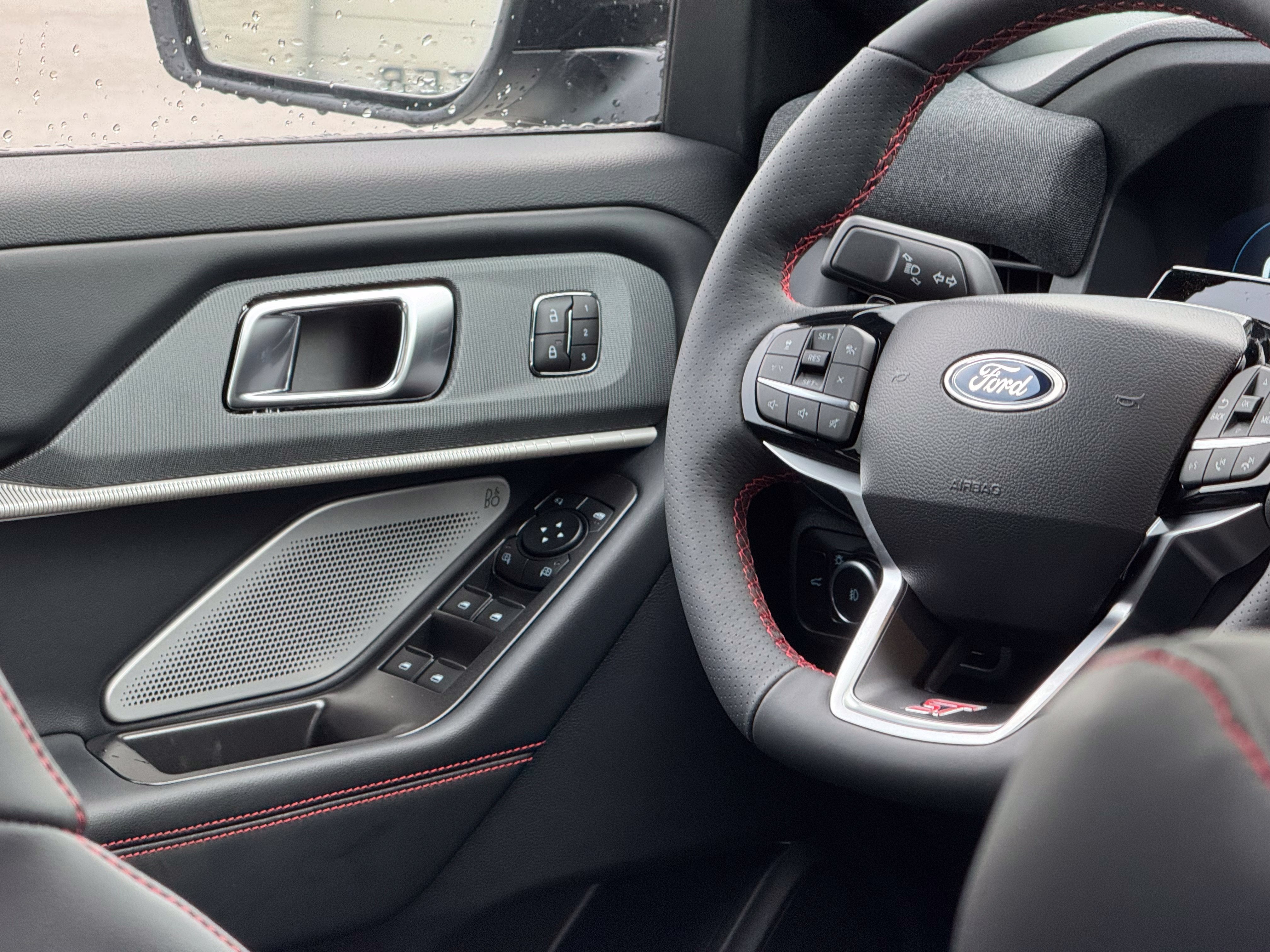 2027 Ford Explorer ST