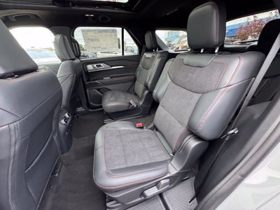 2027 Ford Explorer ST