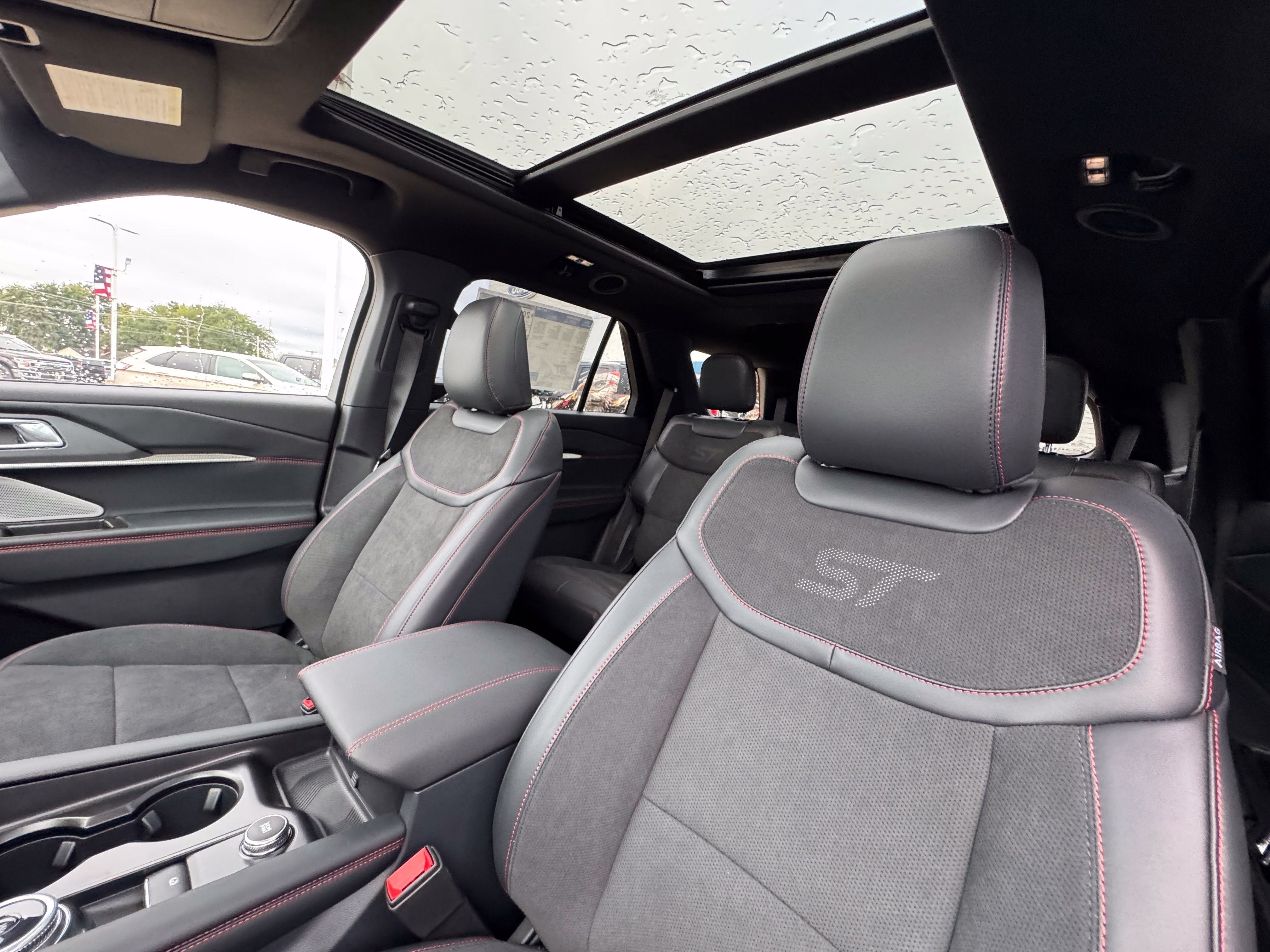 2027 Ford Explorer ST