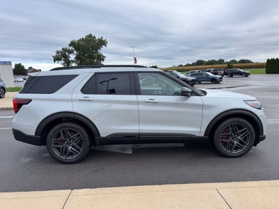2027 Ford Explorer ST