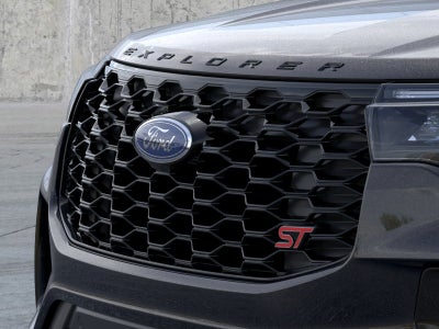 2026 Ford Explorer ST 4WD