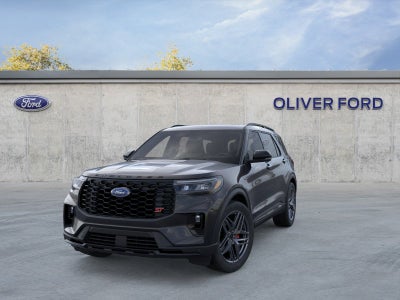 2026 Ford Explorer ST 4WD