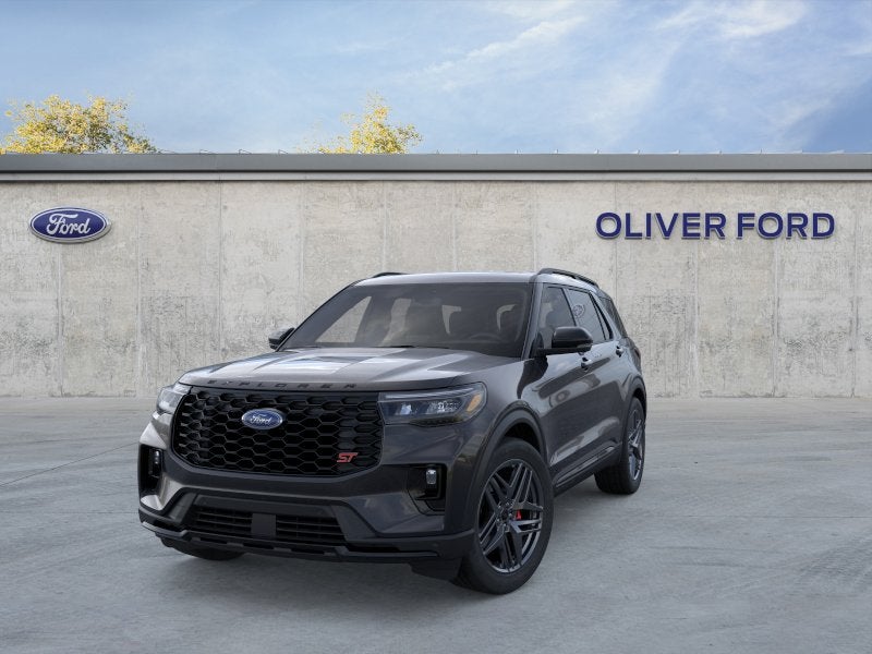 2026 Ford Explorer ST 4WD