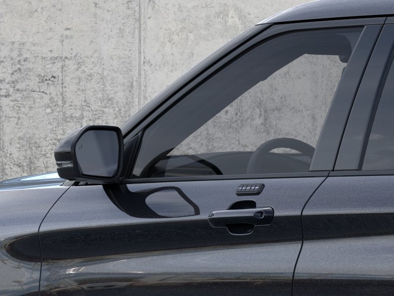 2026 Ford Explorer ST 4WD