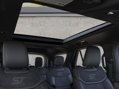2026 Ford Explorer ST 4WD