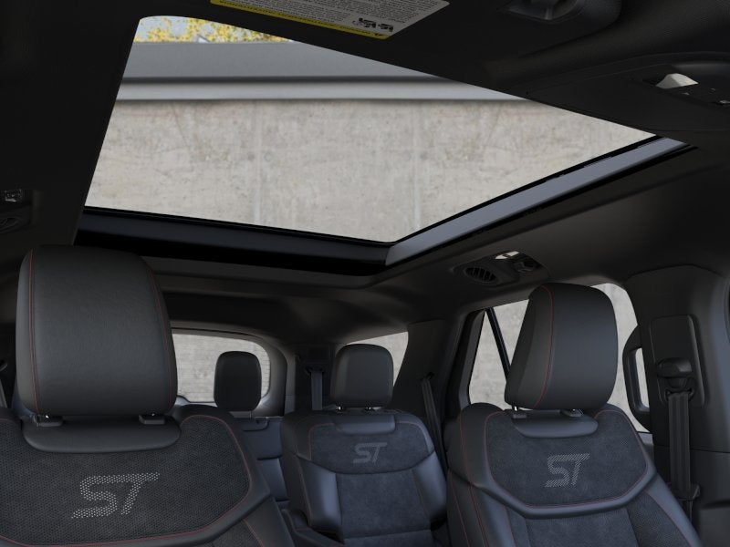 2026 Ford Explorer ST 4WD