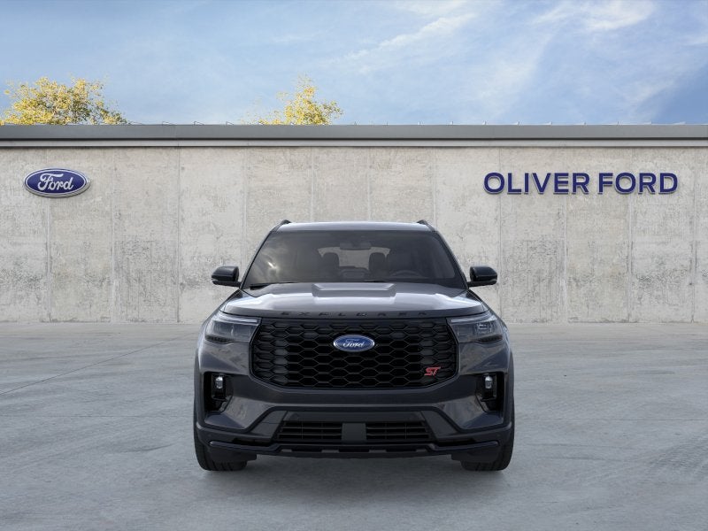 2026 Ford Explorer ST 4WD