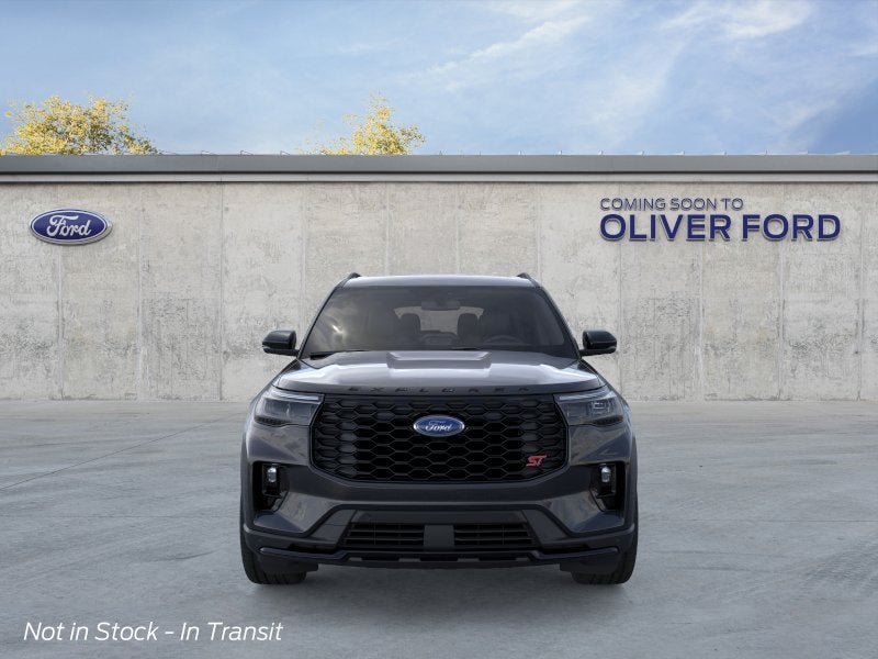 2026 Ford Explorer ST 4WD