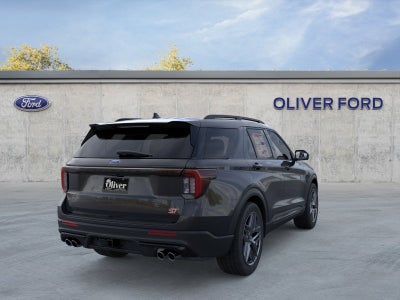 2026 Ford Explorer ST 4WD