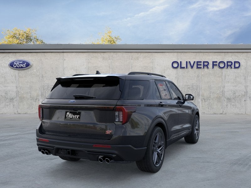 2026 Ford Explorer ST 4WD