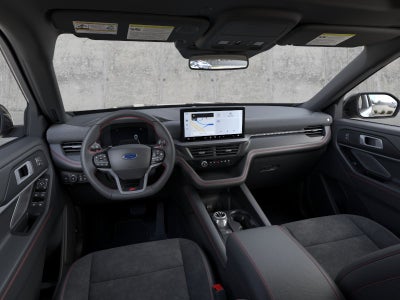 2026 Ford Explorer ST 4WD