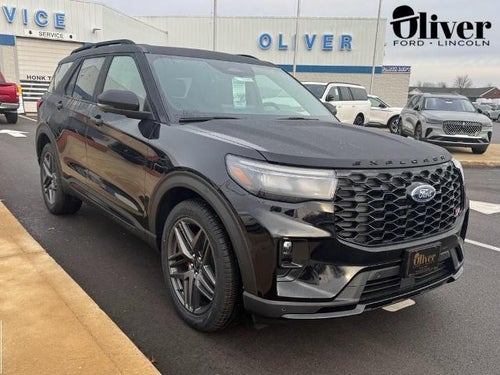 2026 Ford Explorer ST 4WD
