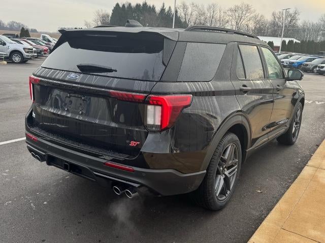 2026 Ford Explorer ST 4WD