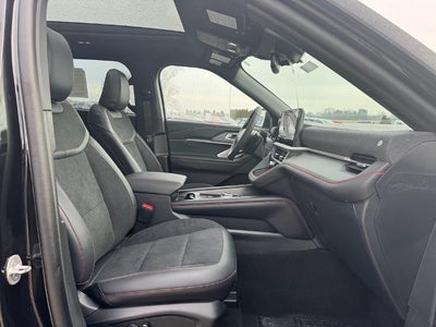 2026 Ford Explorer ST 4WD