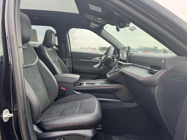 2026 Ford Explorer ST 4WD