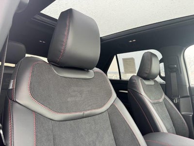 2026 Ford Explorer ST 4WD