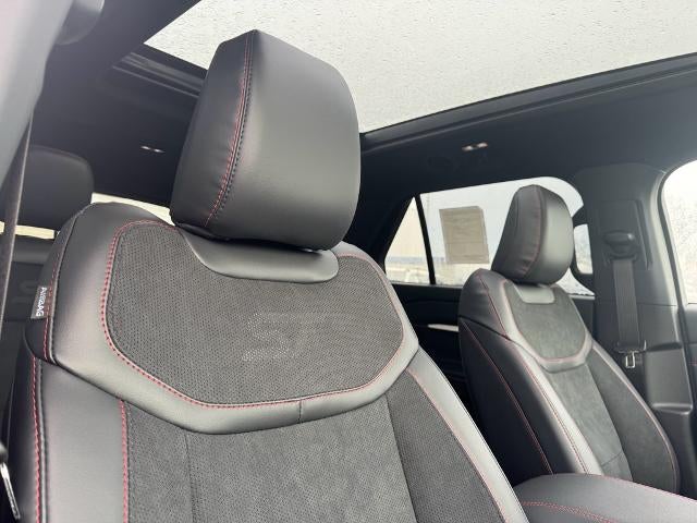 2026 Ford Explorer ST 4WD