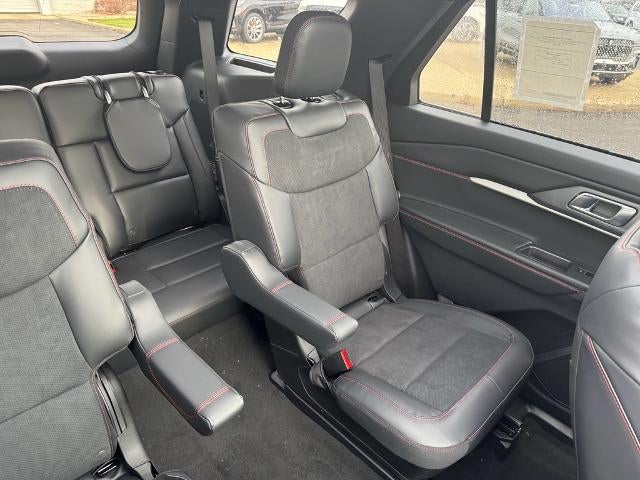 2026 Ford Explorer ST 4WD