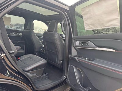 2026 Ford Explorer ST 4WD