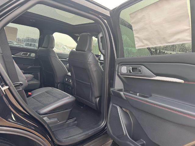 2026 Ford Explorer ST 4WD