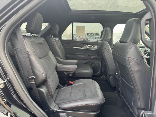 2026 Ford Explorer ST 4WD