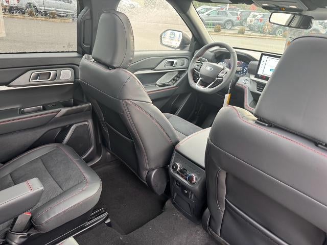 2026 Ford Explorer ST 4WD