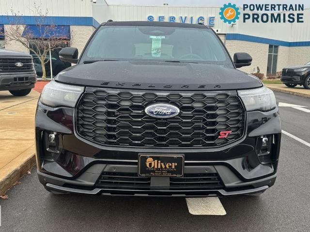 2026 Ford Explorer ST 4WD