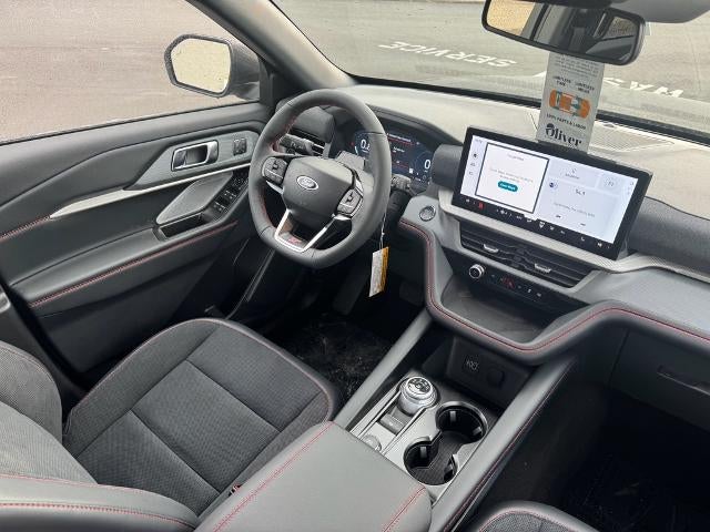 2026 Ford Explorer ST 4WD