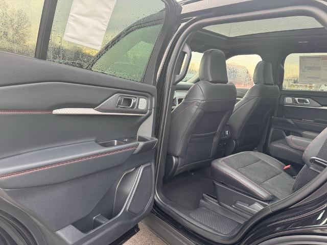 2026 Ford Explorer ST 4WD