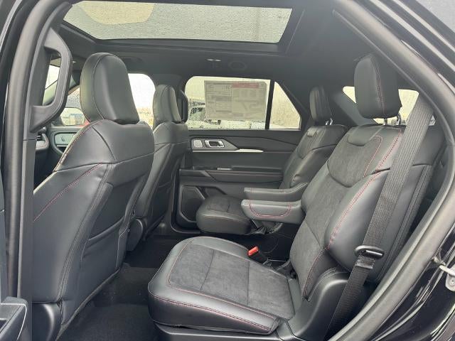 2026 Ford Explorer ST 4WD