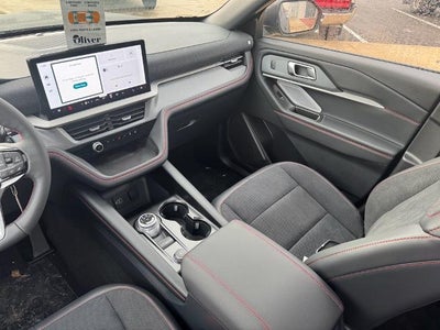 2026 Ford Explorer ST 4WD