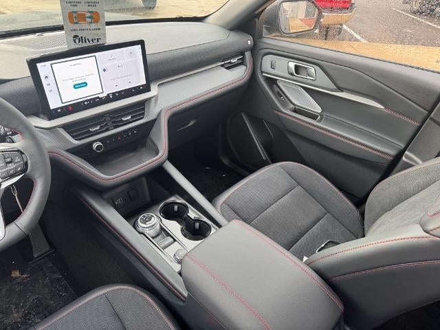 2026 Ford Explorer ST 4WD