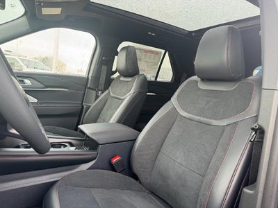 2026 Ford Explorer ST 4WD