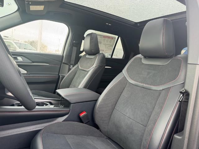 2026 Ford Explorer ST 4WD