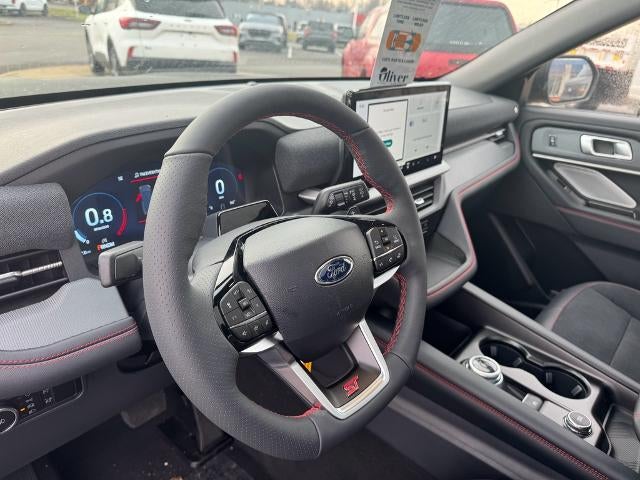 2026 Ford Explorer ST 4WD