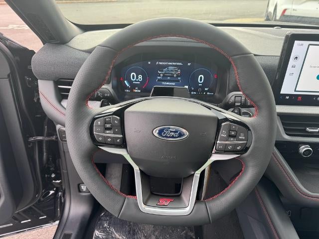 2026 Ford Explorer ST 4WD