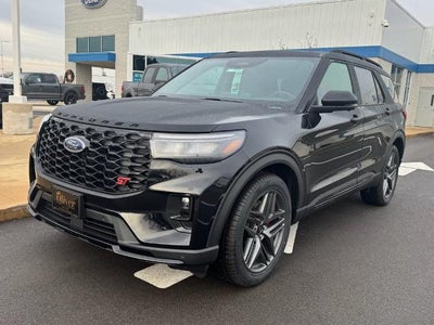 2026 Ford Explorer ST 4WD