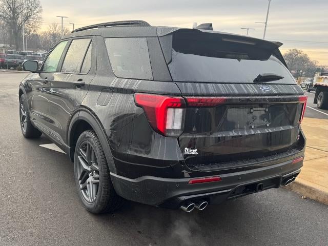 2026 Ford Explorer ST 4WD