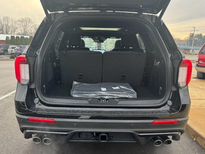 2026 Ford Explorer ST 4WD