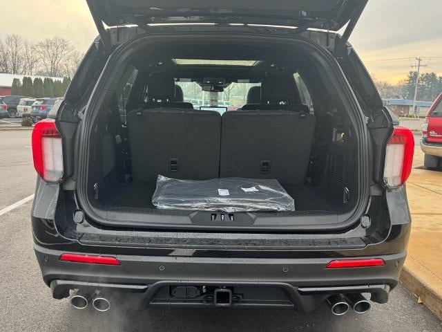 2026 Ford Explorer ST 4WD