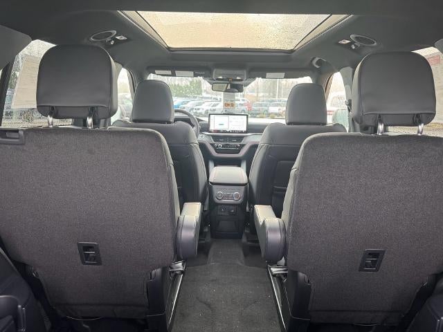 2026 Ford Explorer ST 4WD