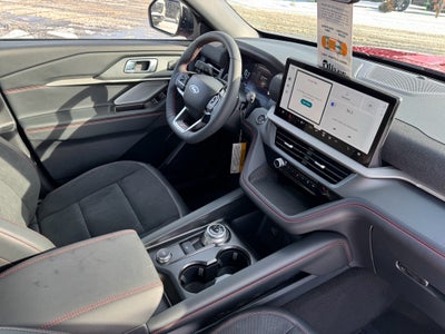 2026 Ford Explorer ST 4WD