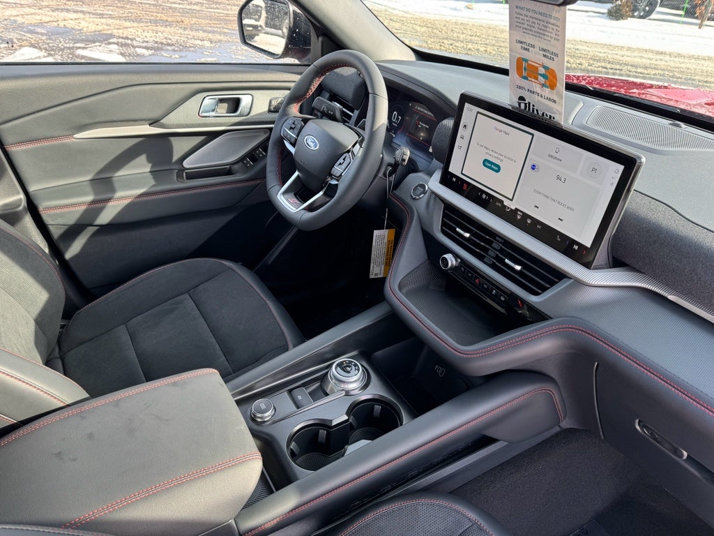 2026 Ford Explorer ST 4WD