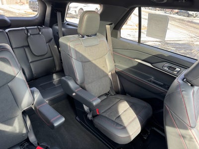 2026 Ford Explorer ST 4WD