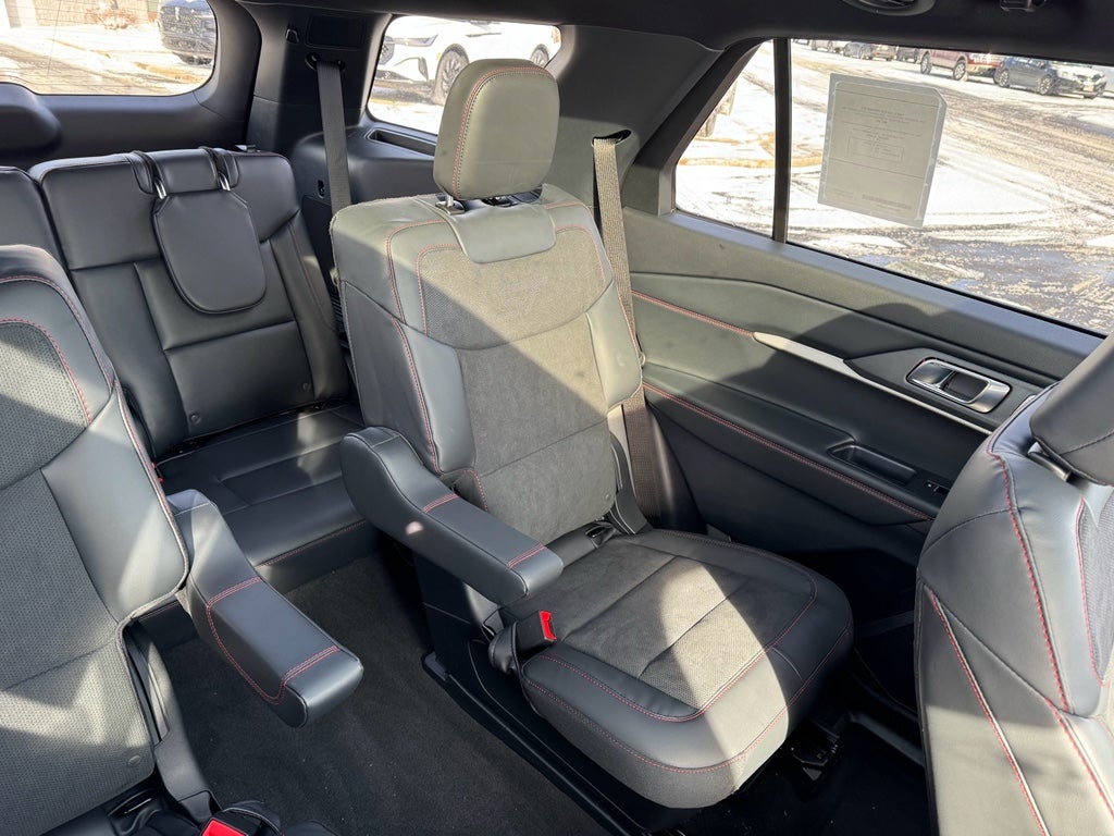 2026 Ford Explorer ST 4WD